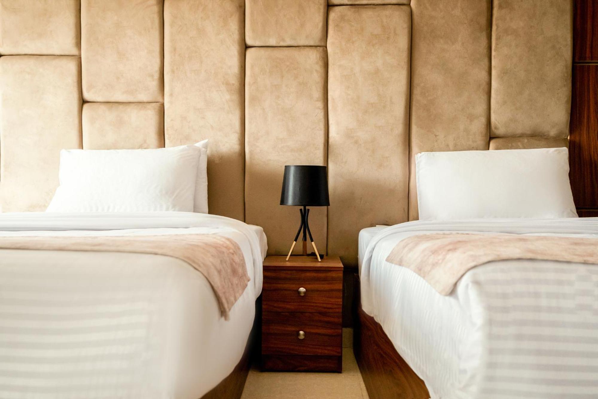 King Pyramids View Hotel Kafret el-Gabal Екстериор снимка